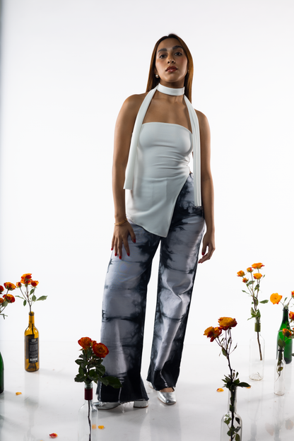 Jeans Cloud White
